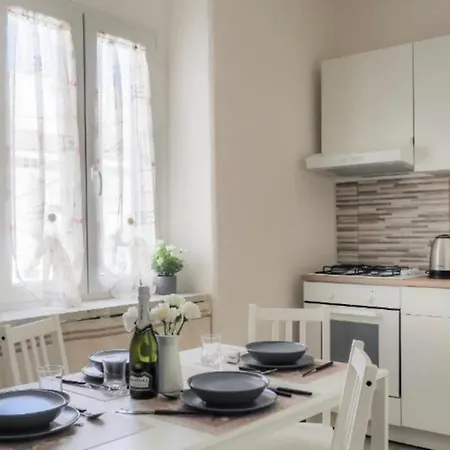 Dal Capitano Apartman La Spezia