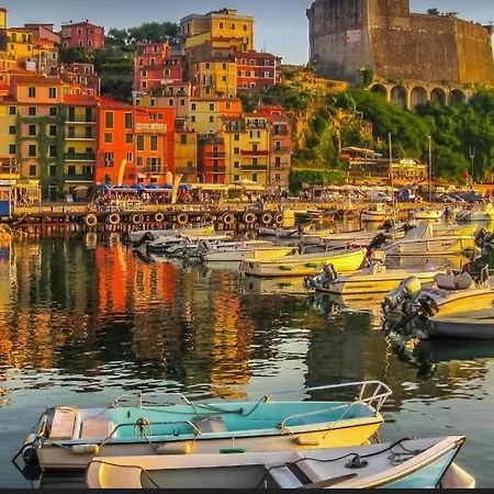 Lejlighed Dal Capitano La Spezia